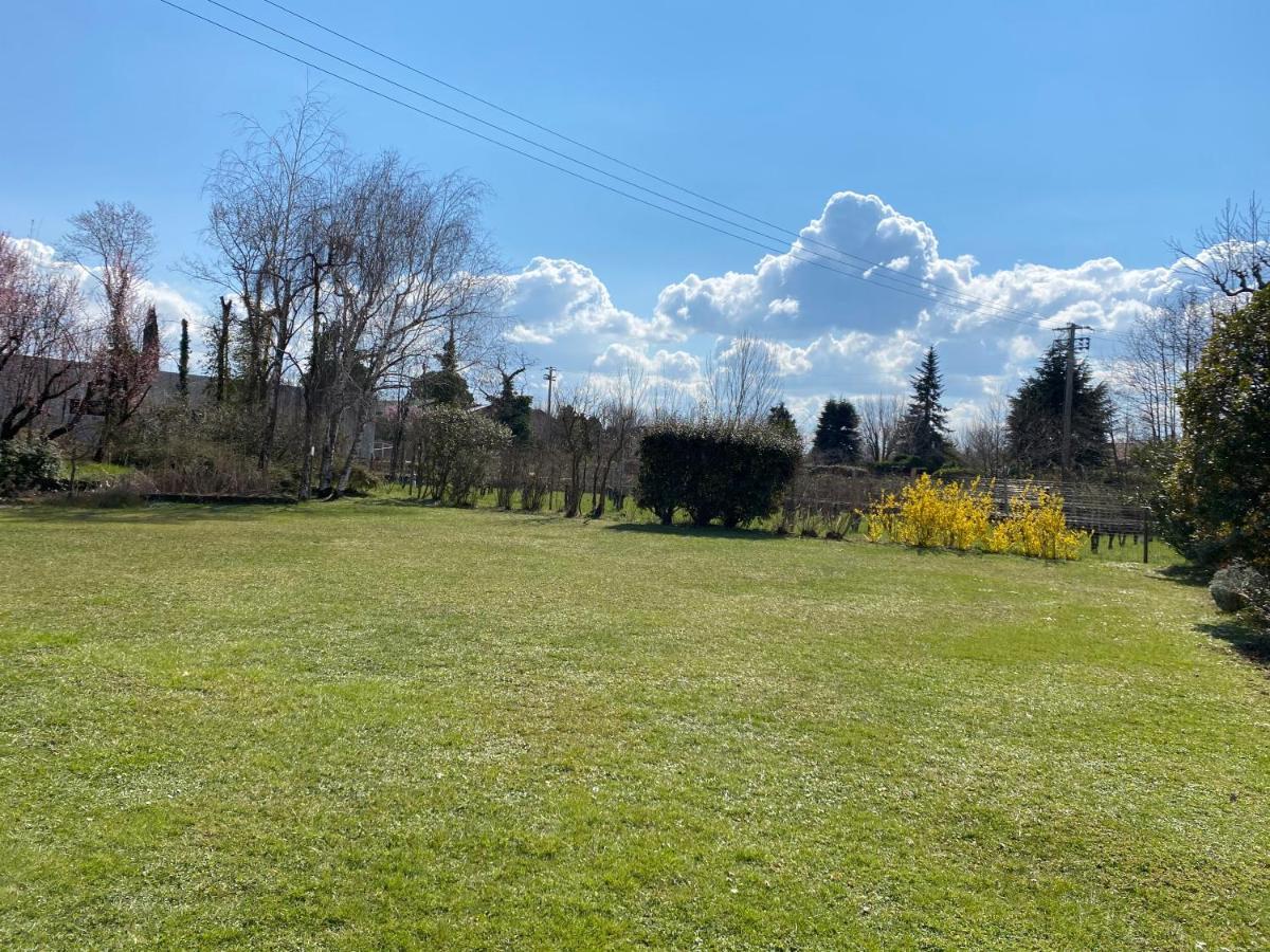 Il Vigneto Affittacamere Manerba del Garda Exteriör bild