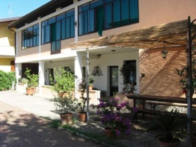 Il Vigneto Affittacamere Manerba del Garda Exteriör bild